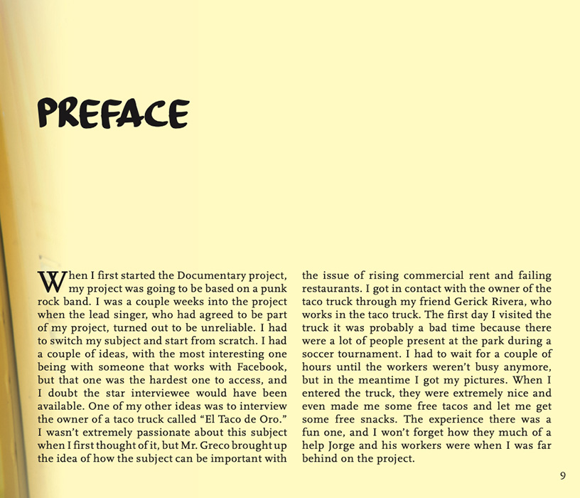 Book by Jesus Garcia
